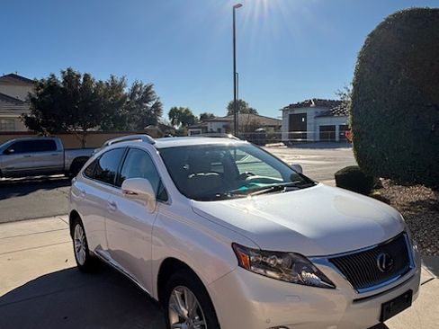 Used 2012 Lexus RX 450h AWD image 4