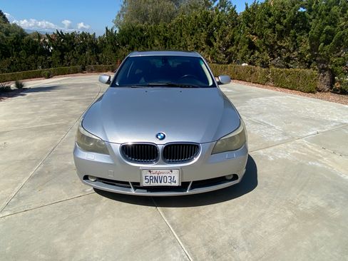 Used 2006 BMW 525i Sedan image 5