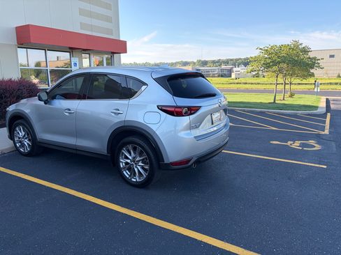 Used 2019 MAZDA CX-5 Grand Touring AWD/4WD image 4