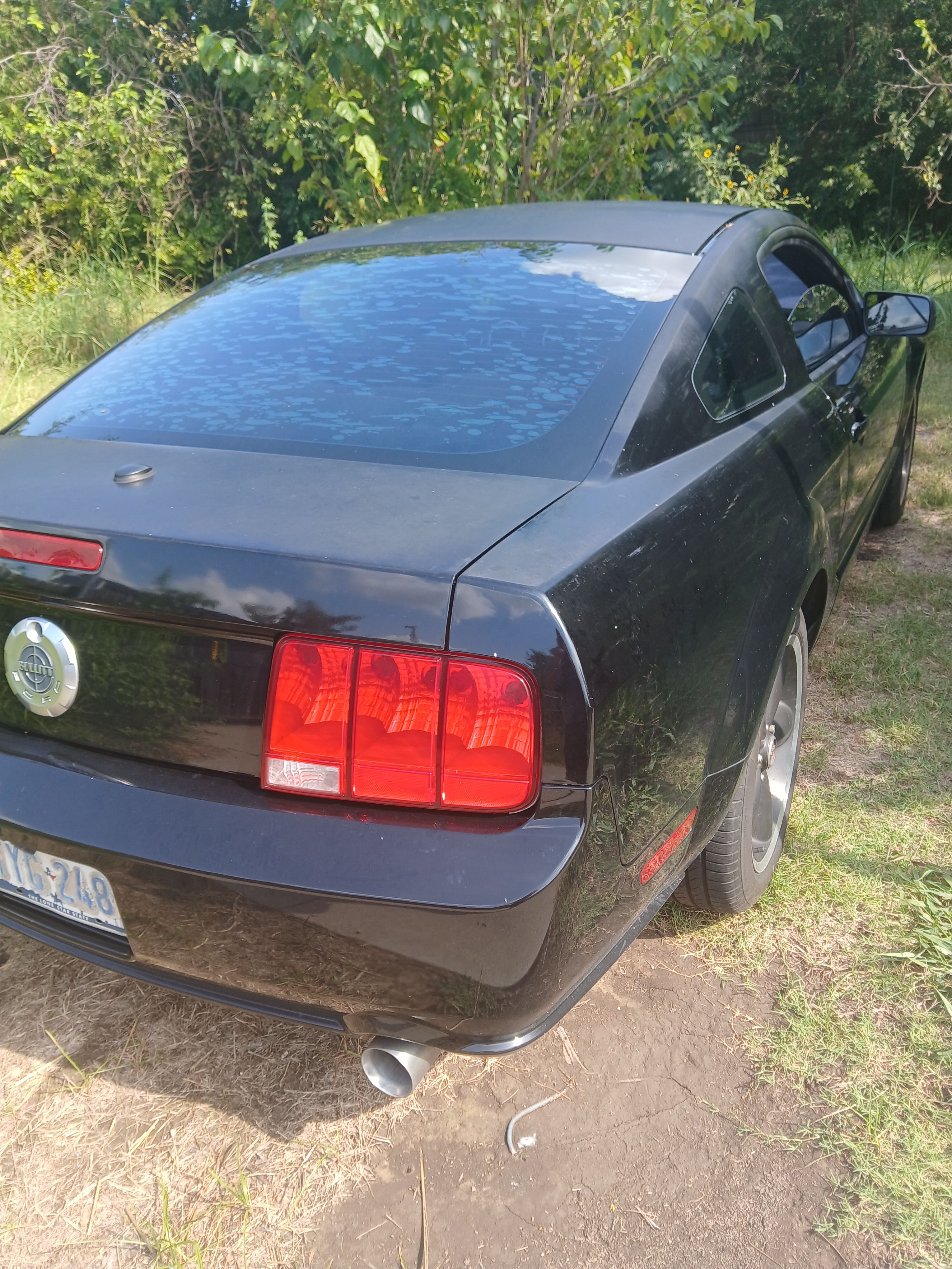 Used 2008 Ford Mustang GT Premium RWD image 4