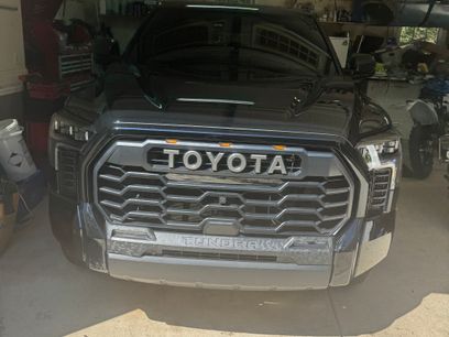 Used 2024 Toyota Tundra TRD Pro