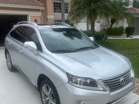 Used 2015 Lexus RX 350 FWD image 1