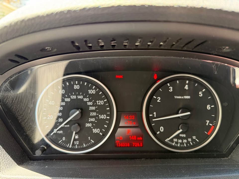 Used 2008 BMW X5 3.0si AWD/4WD image 5