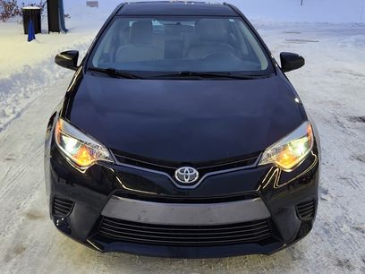 Used 2015 Toyota Corolla LE