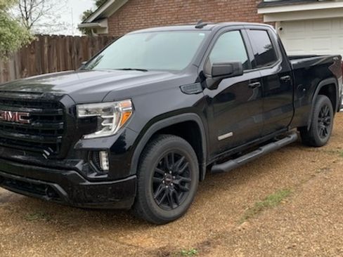 Used 2021 GMC Sierra 1500 Elevation AWD/4WD image 2
