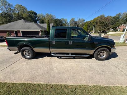 Used 2002 Ford F350 Long Bed