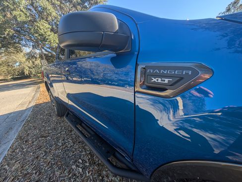 Used 2019 Ford Ranger XLT w/ Equipment Group 302A Luxury image 6