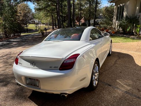 Used 2007 Lexus SC 430 Convertible image 20