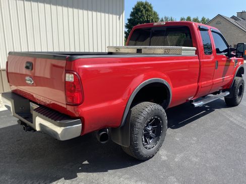 Used 2008 Ford F250 XLT AWD/4WD image 6