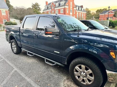 Used 2013 Ford F150 XLT w/ Luxury Equipment Group AWD/4WD image 4