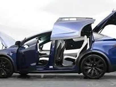 Used 2023 Tesla Model X Plaid