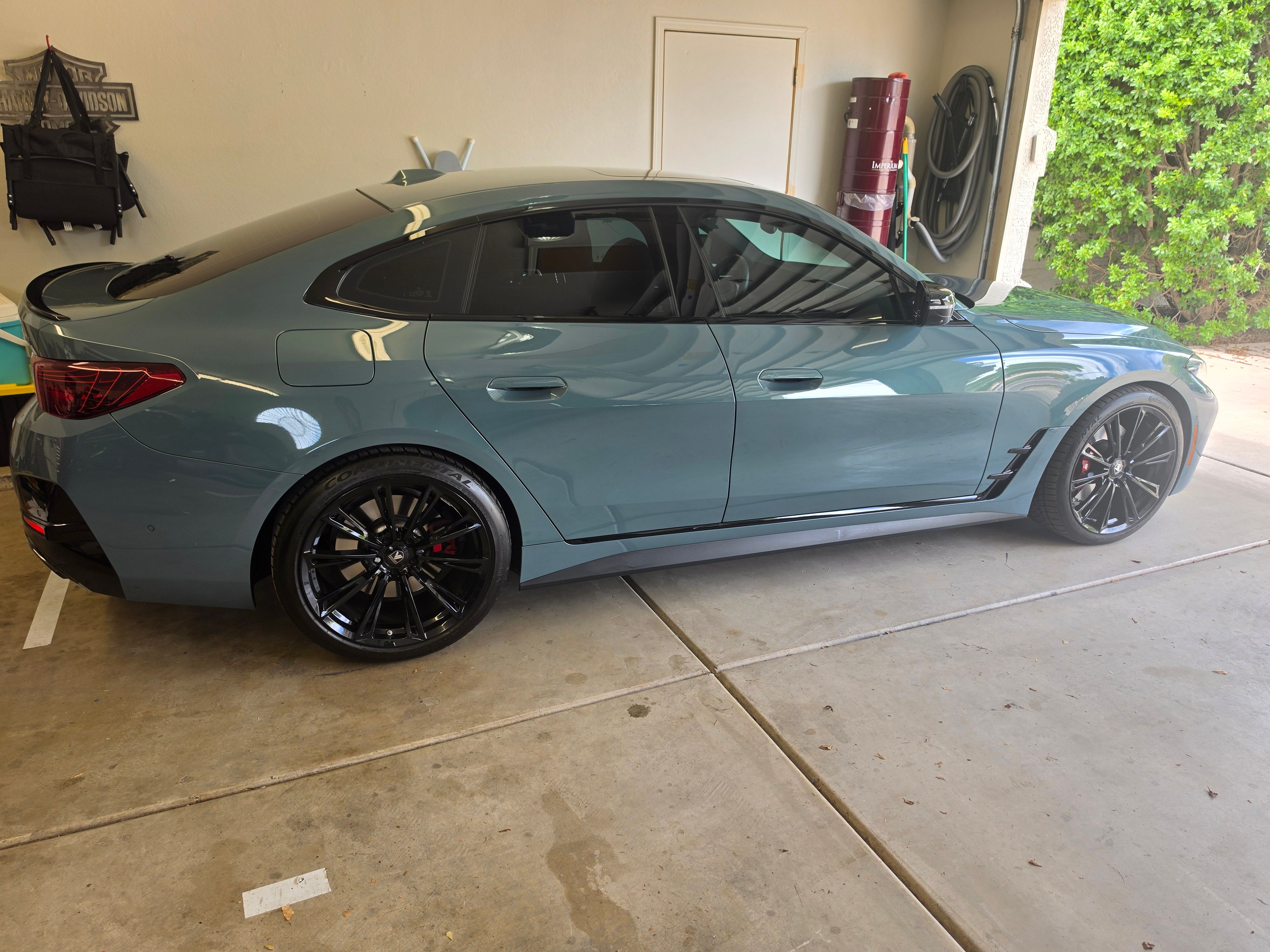 Used 2025 BMW M440i w/ Premium Package RWD image 12