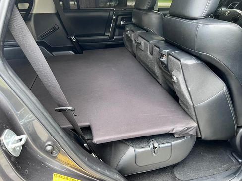 Used 2019 Toyota 4Runner Limited w/ Wilderness Package AWD/4WD image 16