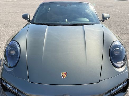 Used 2023 Porsche 911 Turbo S AWD/4WD image 11