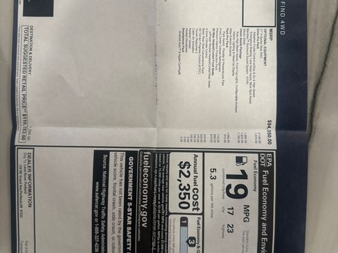 Used 2019 Land Rover Range Rover HSE image 17