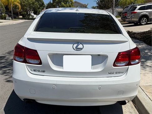 Used 2008 Lexus GS 350 RWD image 11