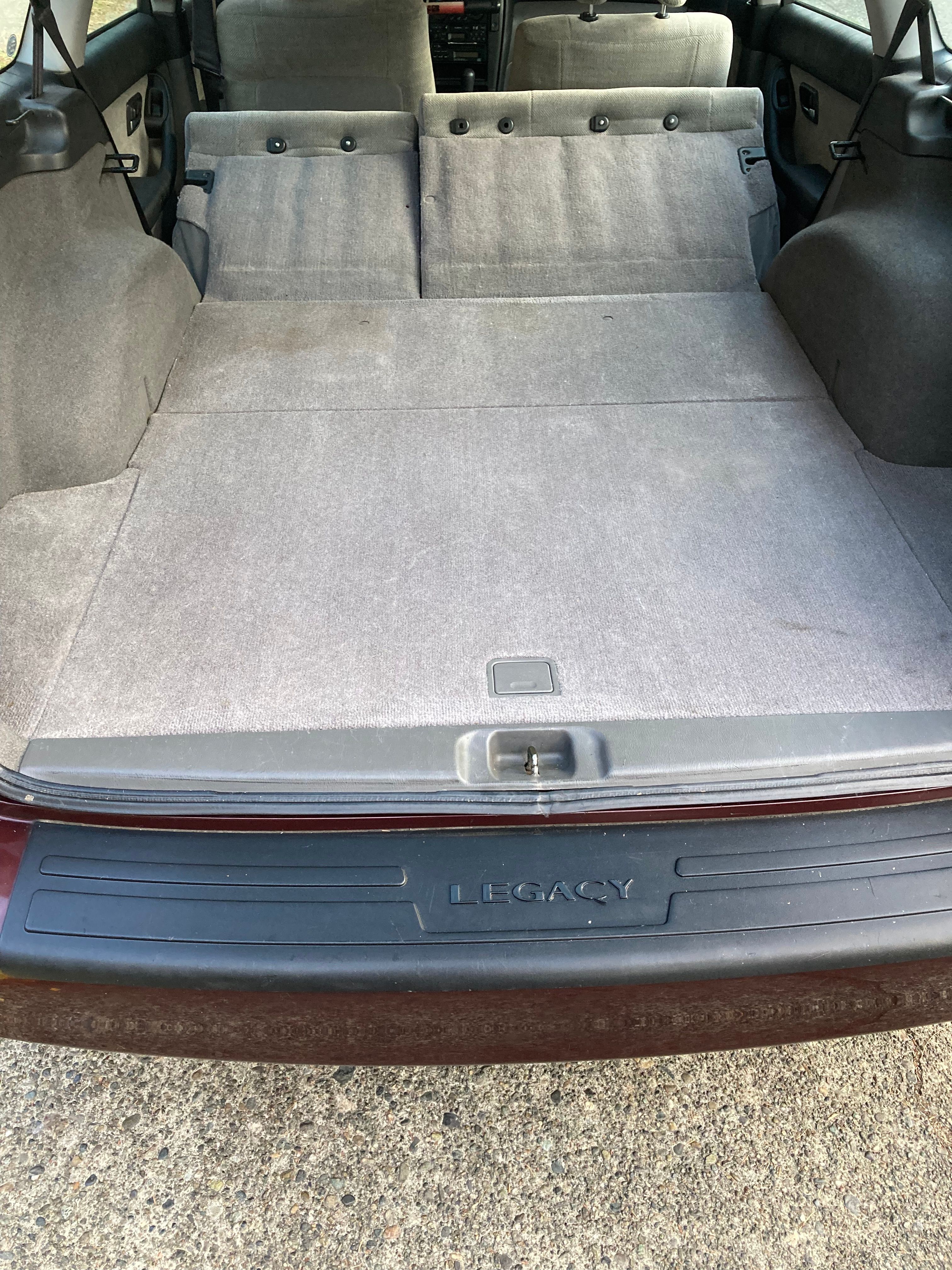 Used 2000 Subaru Legacy L AWD/4WD image 14