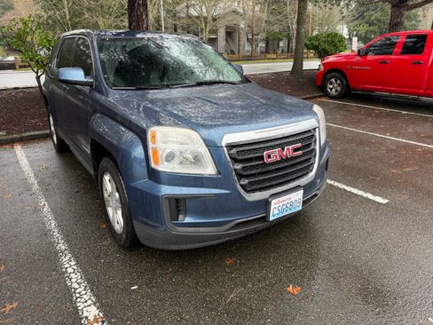 Used 2016 GMC Terrain SLE image 2