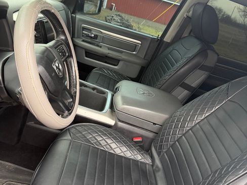 Used 2016 RAM 1500 Big Horn image 19