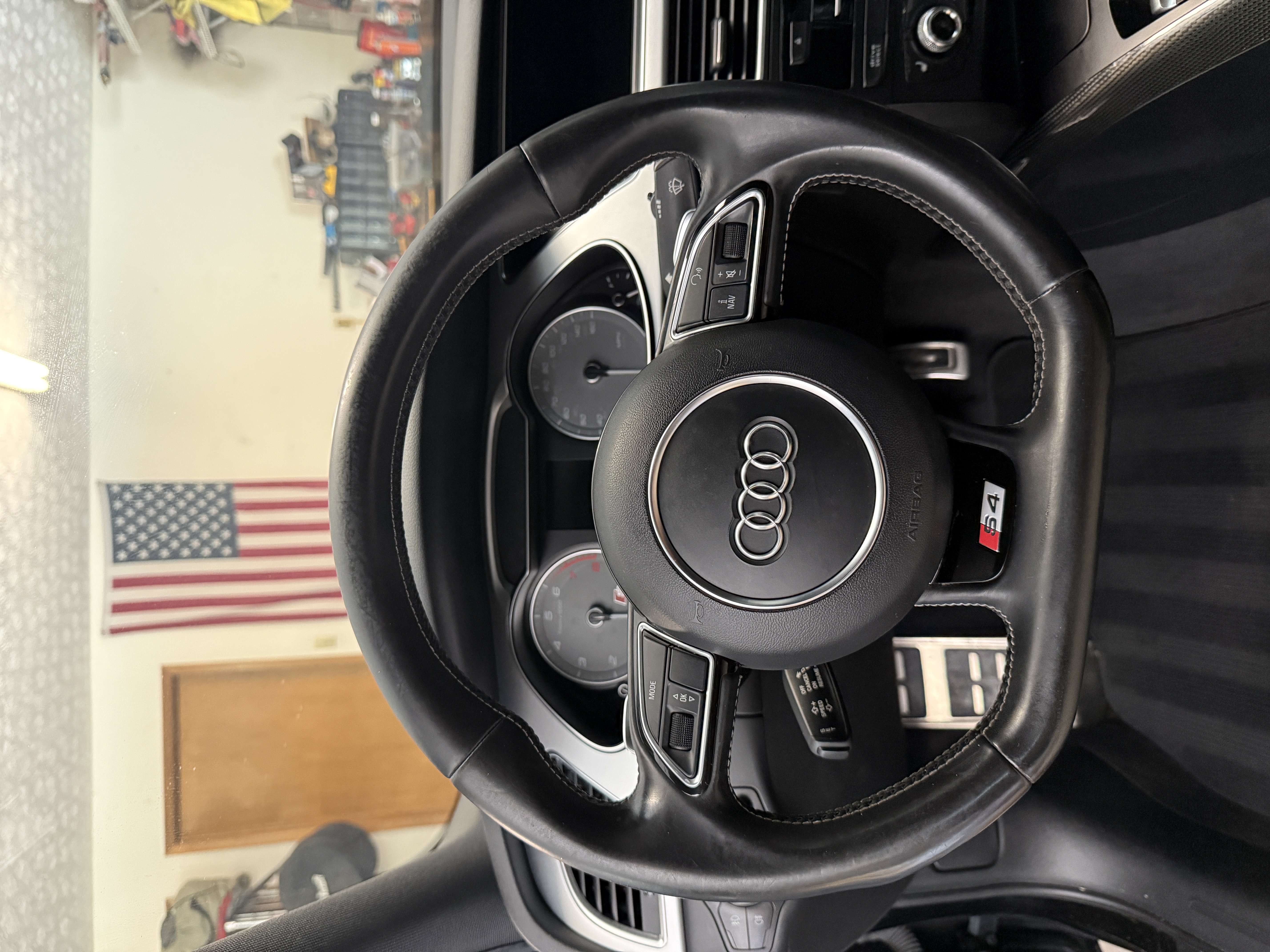 Used 2015 Audi S4 Premium Plus w/ Technology Package AWD/4WD image 2
