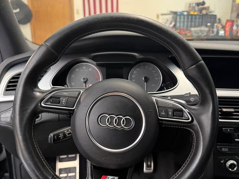 Used 2015 Audi S4 Premium Plus w/ Technology Package AWD/4WD image 2