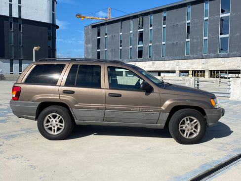 Used 2002 Jeep Grand Cherokee Laredo image 15