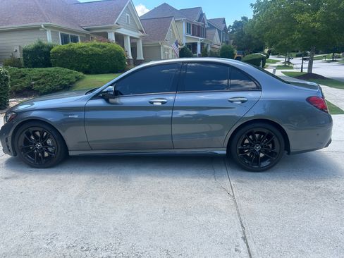 Used 2020 Mercedes-Benz C 43 AMG 4MATIC Sedan image 6