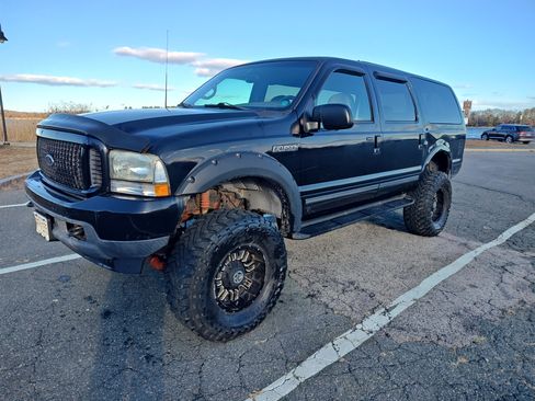 Used 2001 Ford Excursion Limited image 10