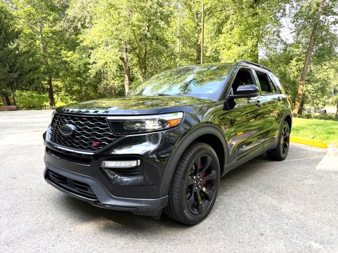 Used 2021 Ford Explorer ST w/ Equipment Group 401A AWD/4WD image 1