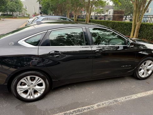 Used 2014 Chevrolet Impala LT FWD image 4