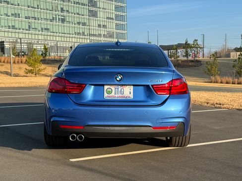 Used 2019 BMW 430i Gran Coupe 430i Gran Coupe Sedan 4D w/ M Sport Package image 5