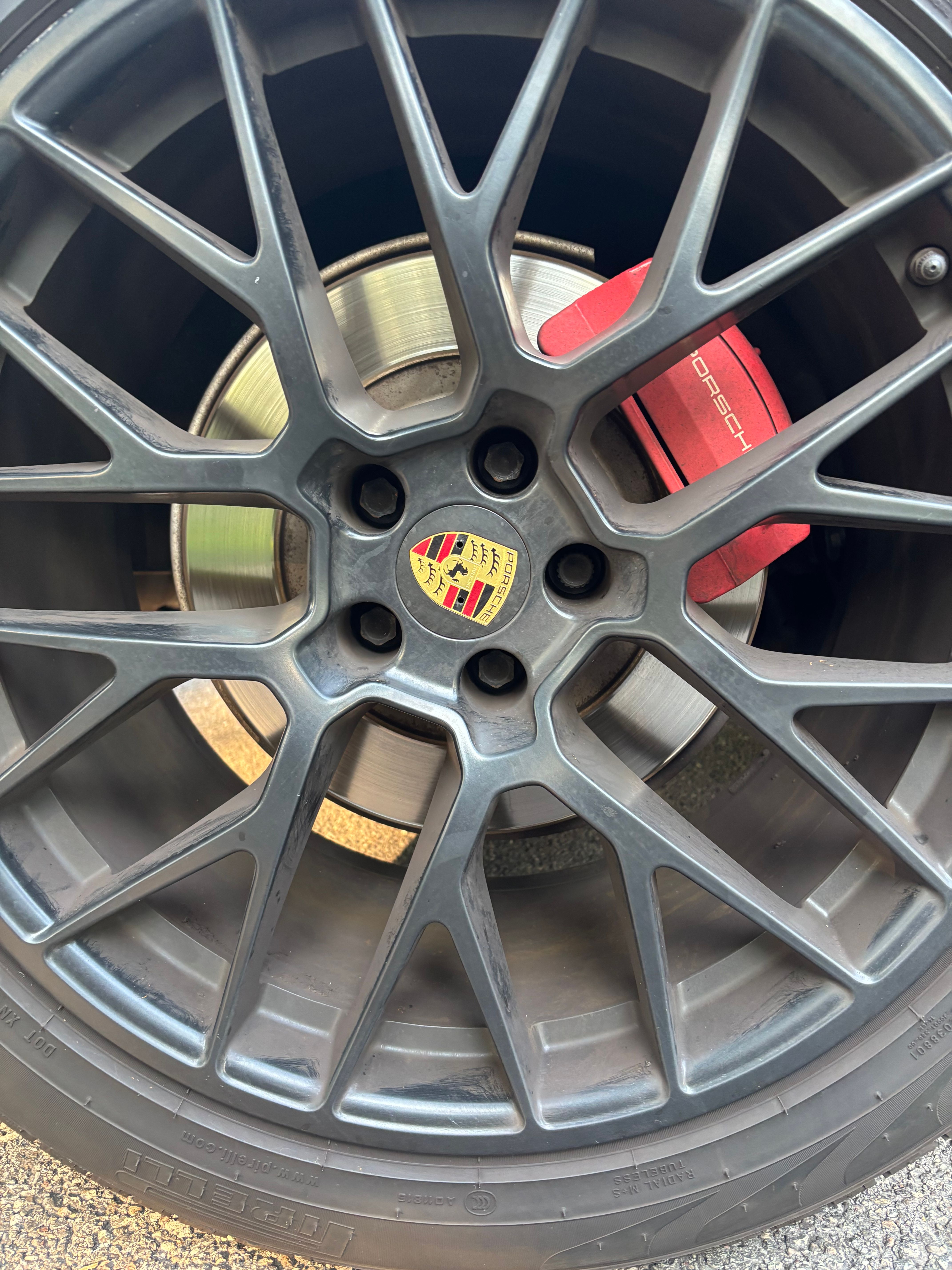 Used 2017 Porsche Macan GTS AWD/4WD image 12