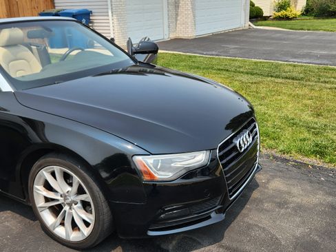 Used 2013 Audi A5 2.0T Premium w/ Convenience Pkg image 2