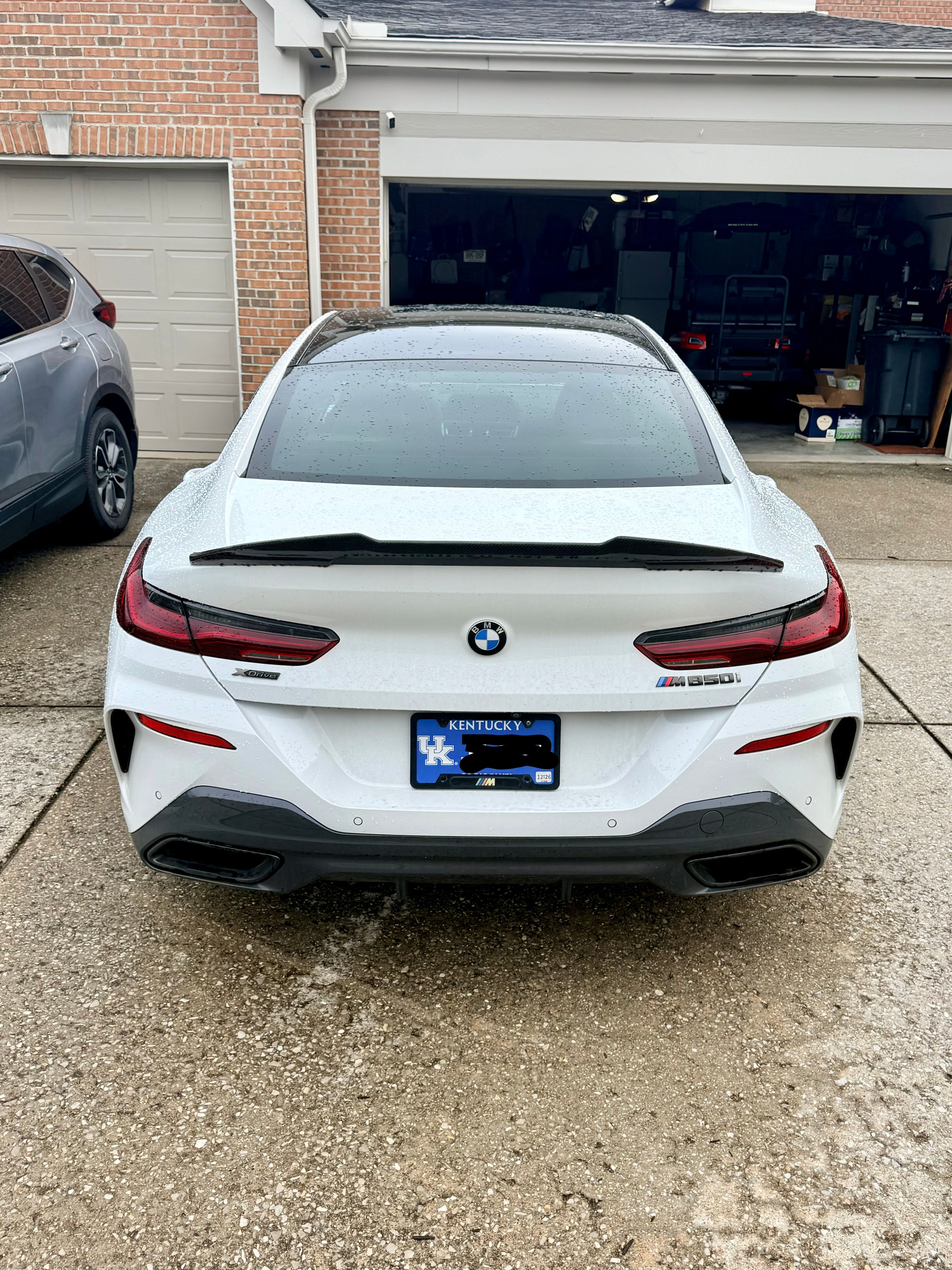Used 2021 BMW M850i Gran Coupe xDrive AWD/4WD image 4