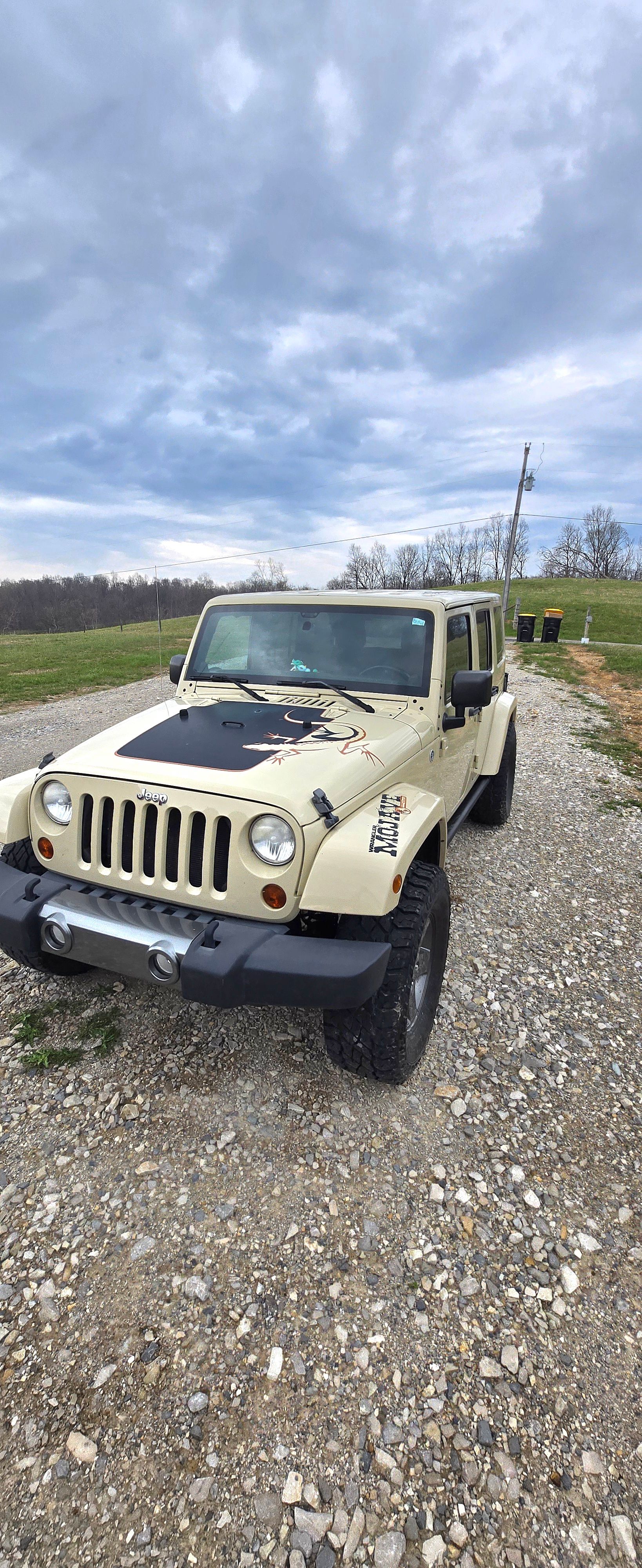 Used 2011 Jeep Wrangler Unlimited Sport AWD/4WD image 11