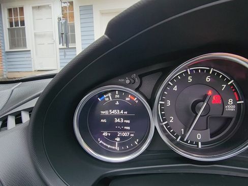 Used 2021 MAZDA MX-5 Miata RF Grand Touring image 18