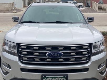 Used 2017 Ford Explorer XLT