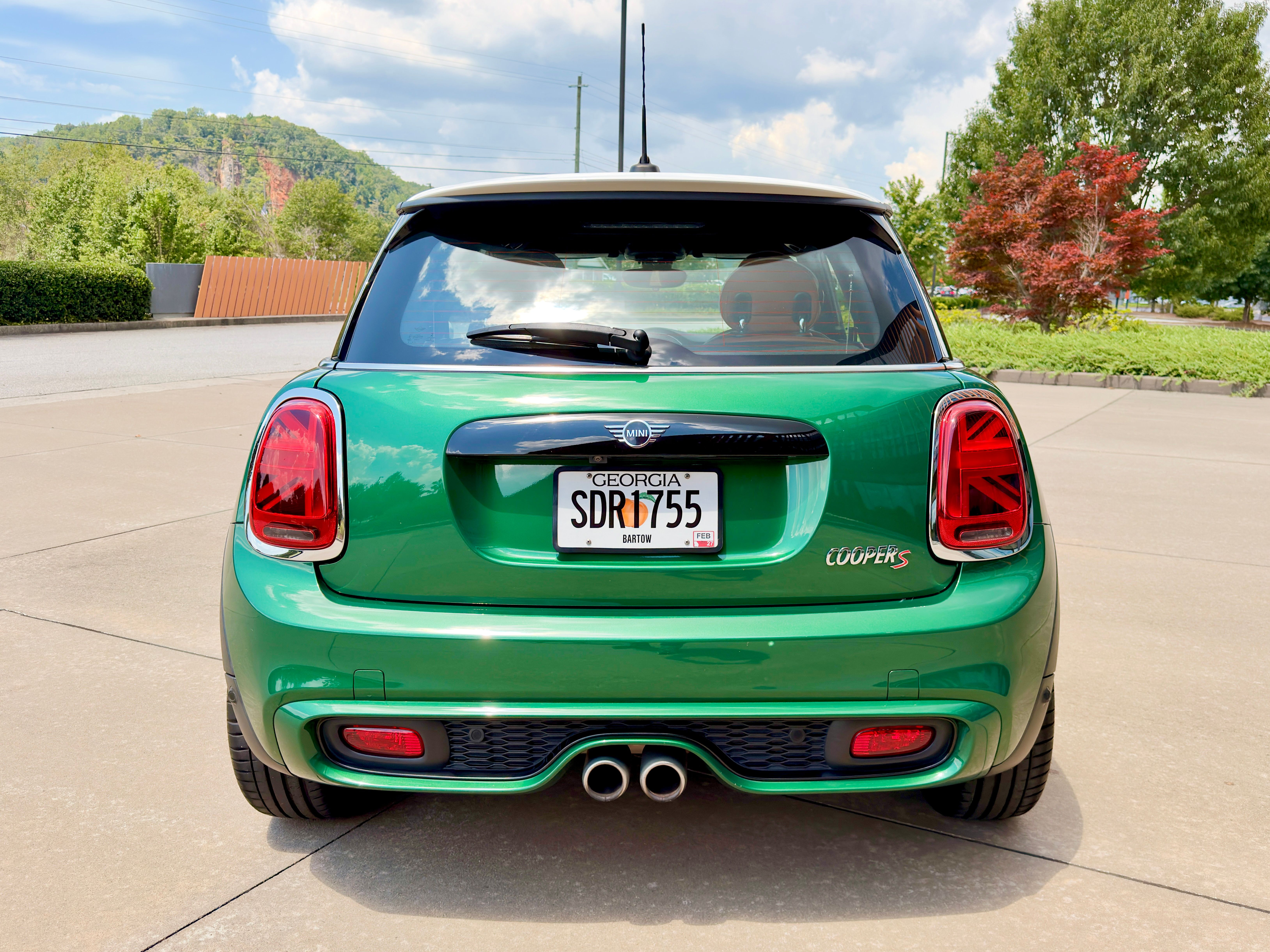 Used 2021 MINI Cooper S FWD image 8