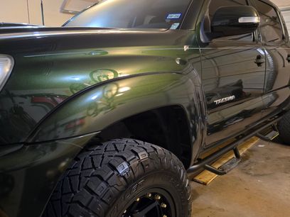 Used 2013 Toyota Tacoma 4x4 Double Cab