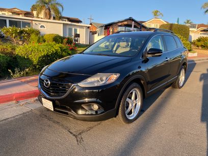 Used 2013 MAZDA CX-9 Grand Touring