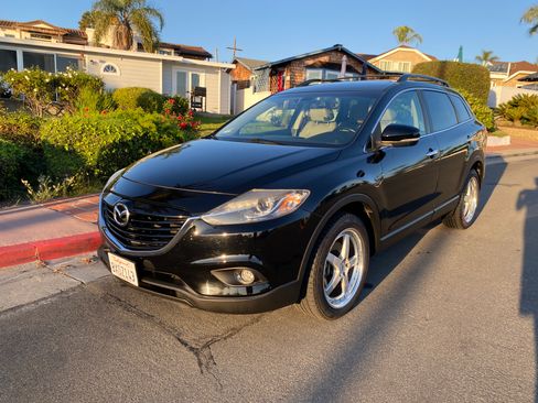 Used 2013 MAZDA CX-9 Grand Touring image 1
