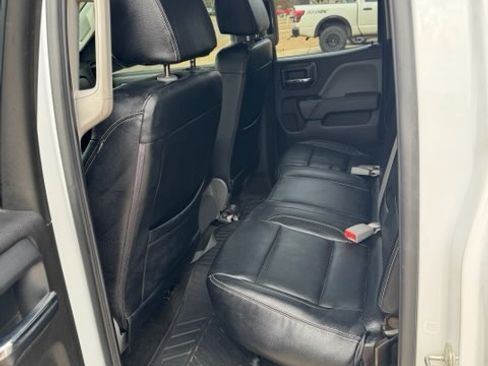 Used 2016 GMC Sierra 1500 4x4 Double Cab w/ Elevation Edition image 15