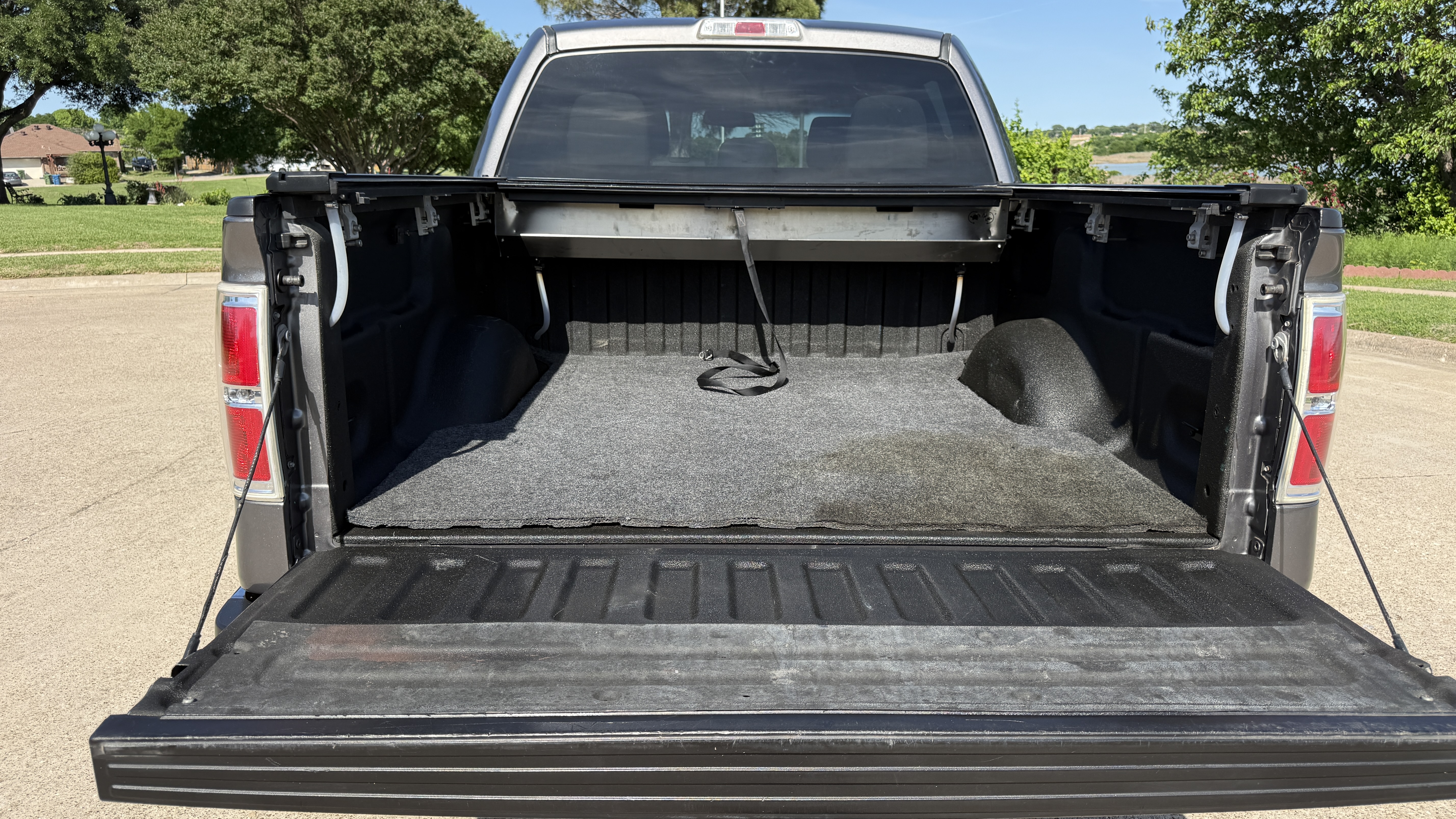 Used 2014 Ford F150 XLT RWD image 6