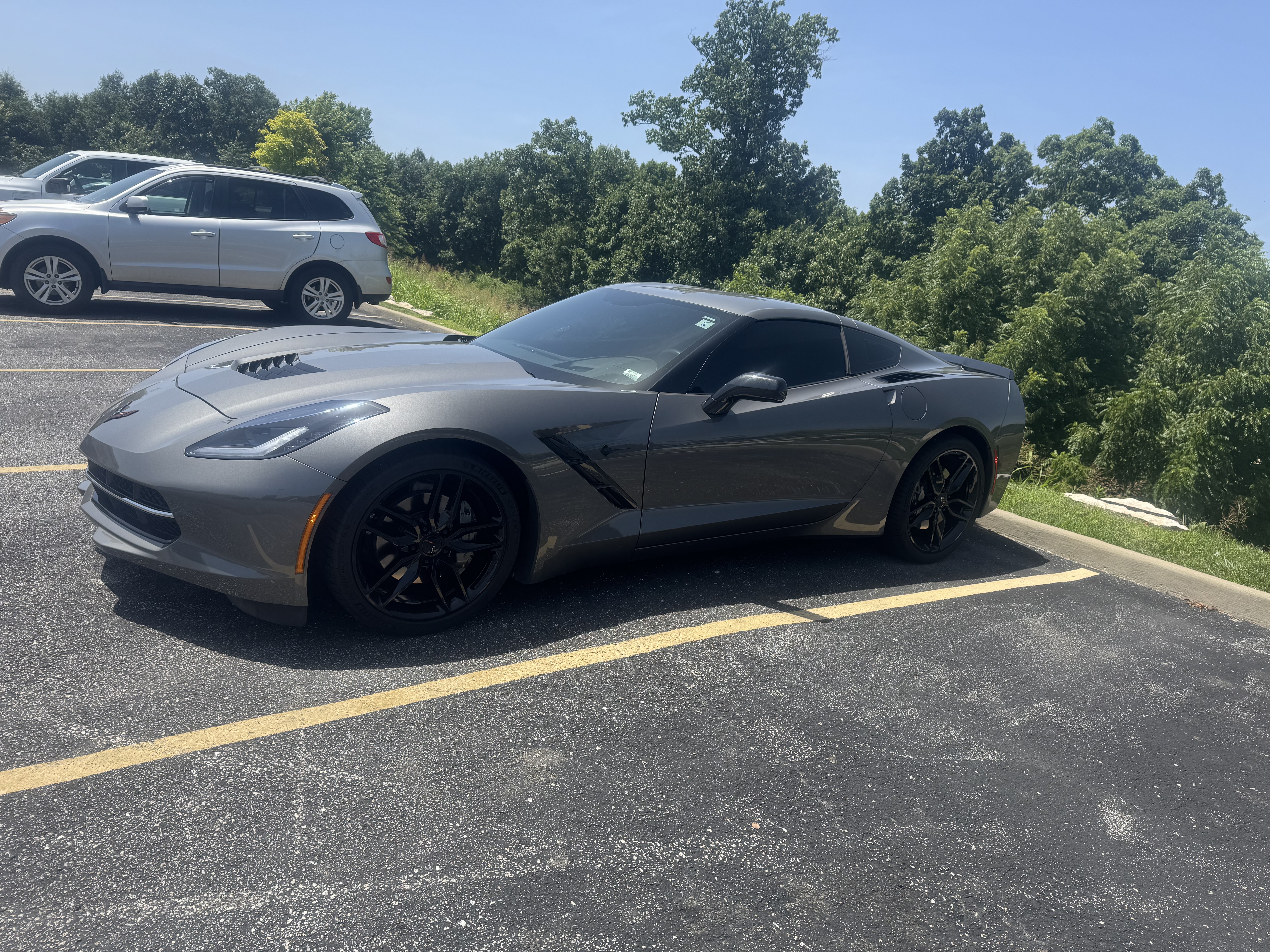 Used 2015 Chevrolet Corvette Stingray Coupe w/ 2LT Preferred Equipment Group RWD image 15