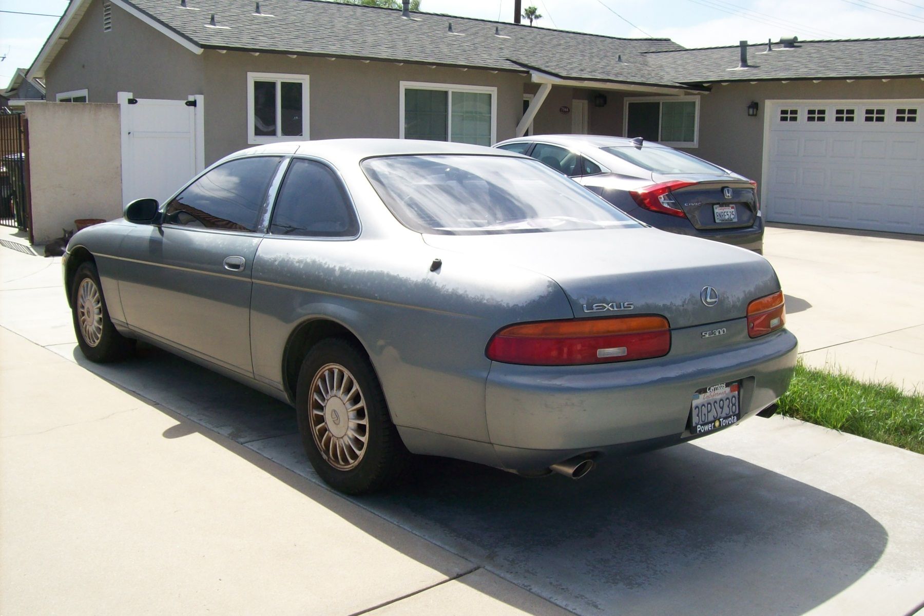 Used 1994 Lexus SC 300 Coupe RWD image 4