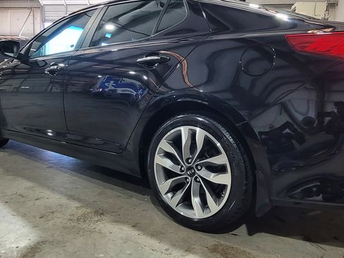 Used 2014 Kia Optima SX w/ SX Premium Technology Package image 11