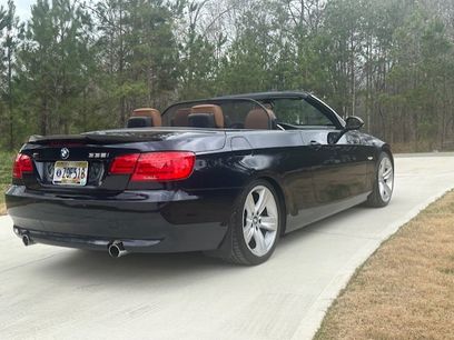 Used 2007 BMW 335i 335i Convertible 2D