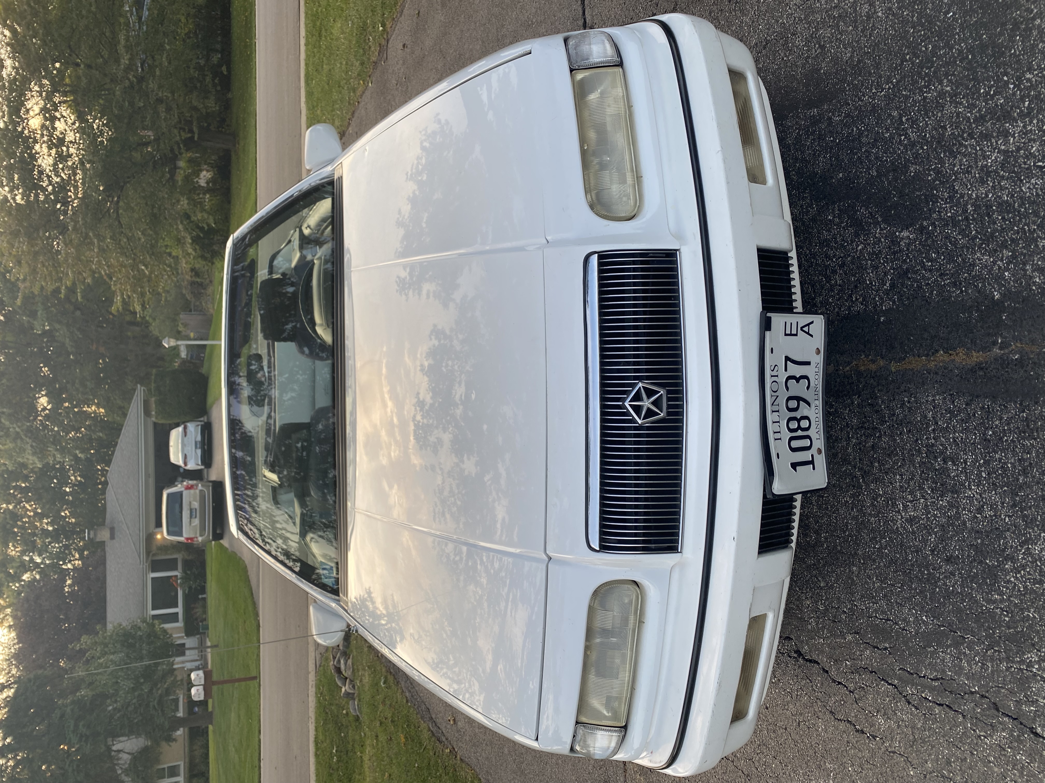 Used 1994 Chrysler LeBaron GTC FWD image 2