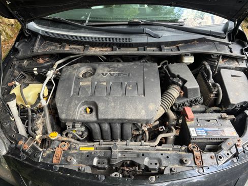 Used 2012 Toyota Corolla S FWD image 10