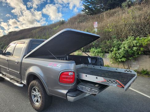 Used 2002 Ford F150 Short Bed 4D image 5